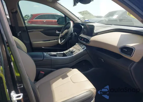 2023 Hyundai Santa Fe Sel из США, поврежденный, VIN 5NMS34AJXPH622789